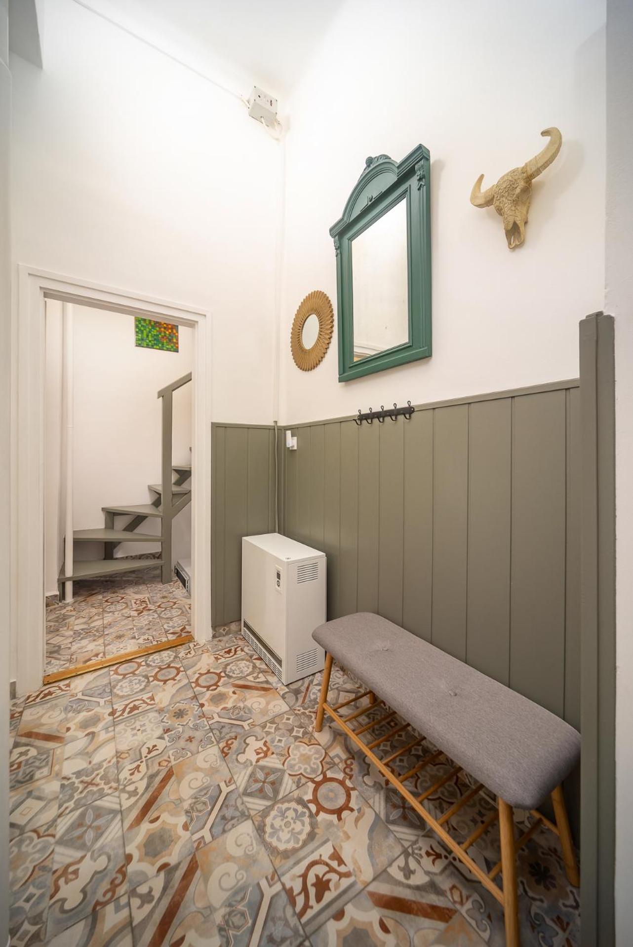 A77 Buda Castle Apartment Budapest Exterior foto