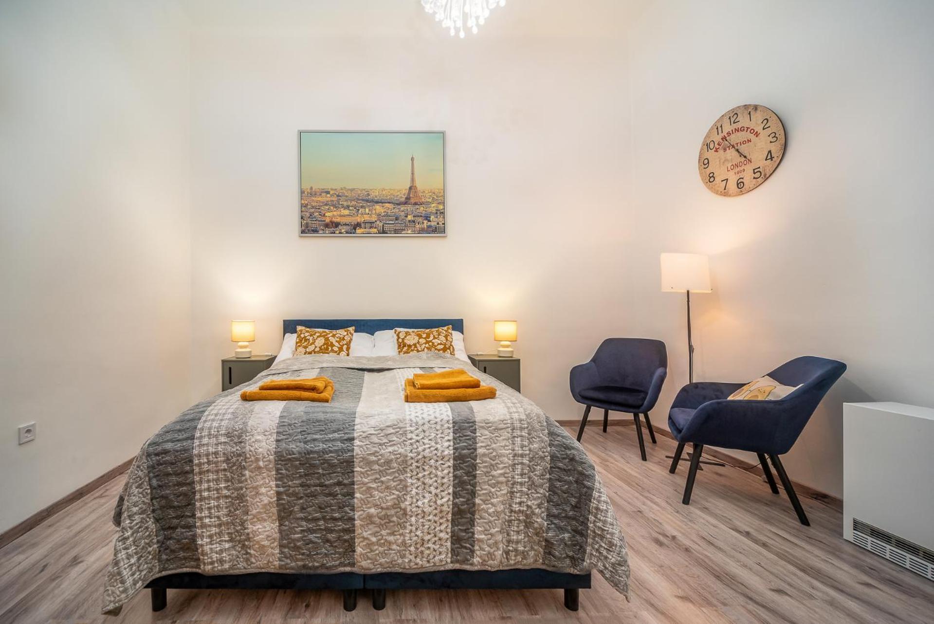 A77 Buda Castle Apartment Budapest Exterior foto